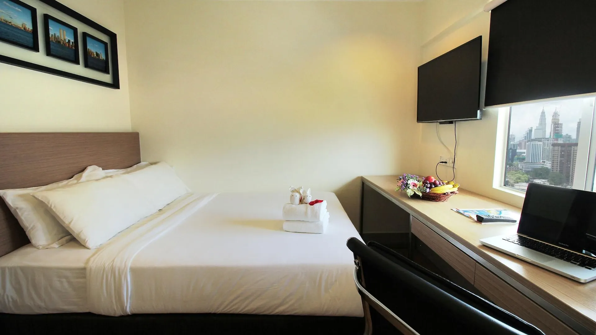 Hotel Pudu Plaza Куала-Лумпур