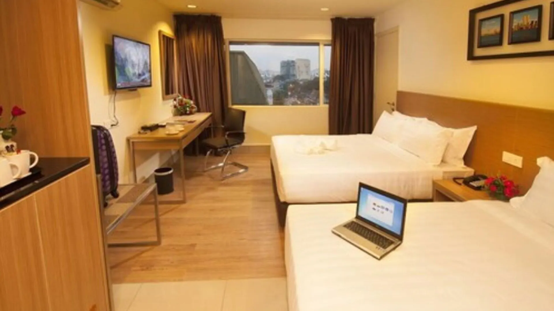 Hotel Pudu Plaza Куала-Лумпур Малайзия
