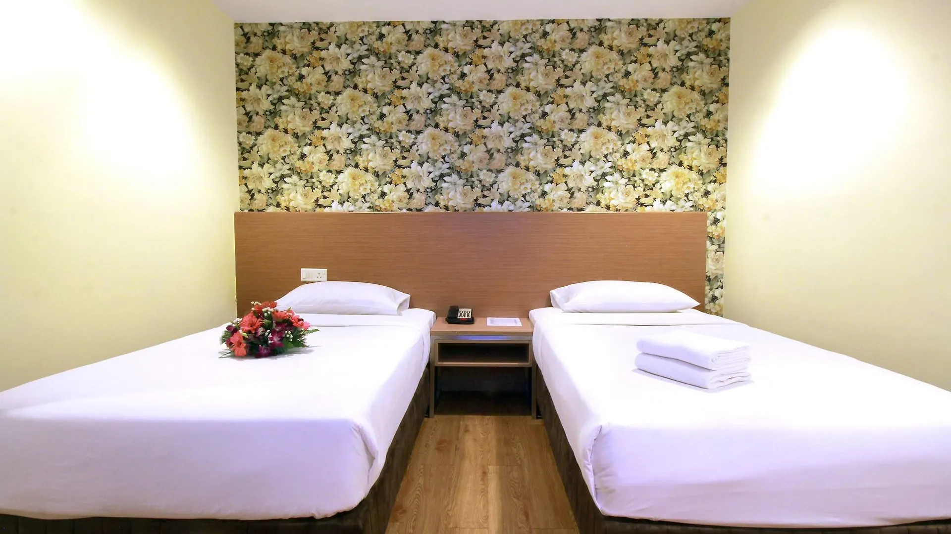 Hotel Pudu Plaza Куала-Лумпур