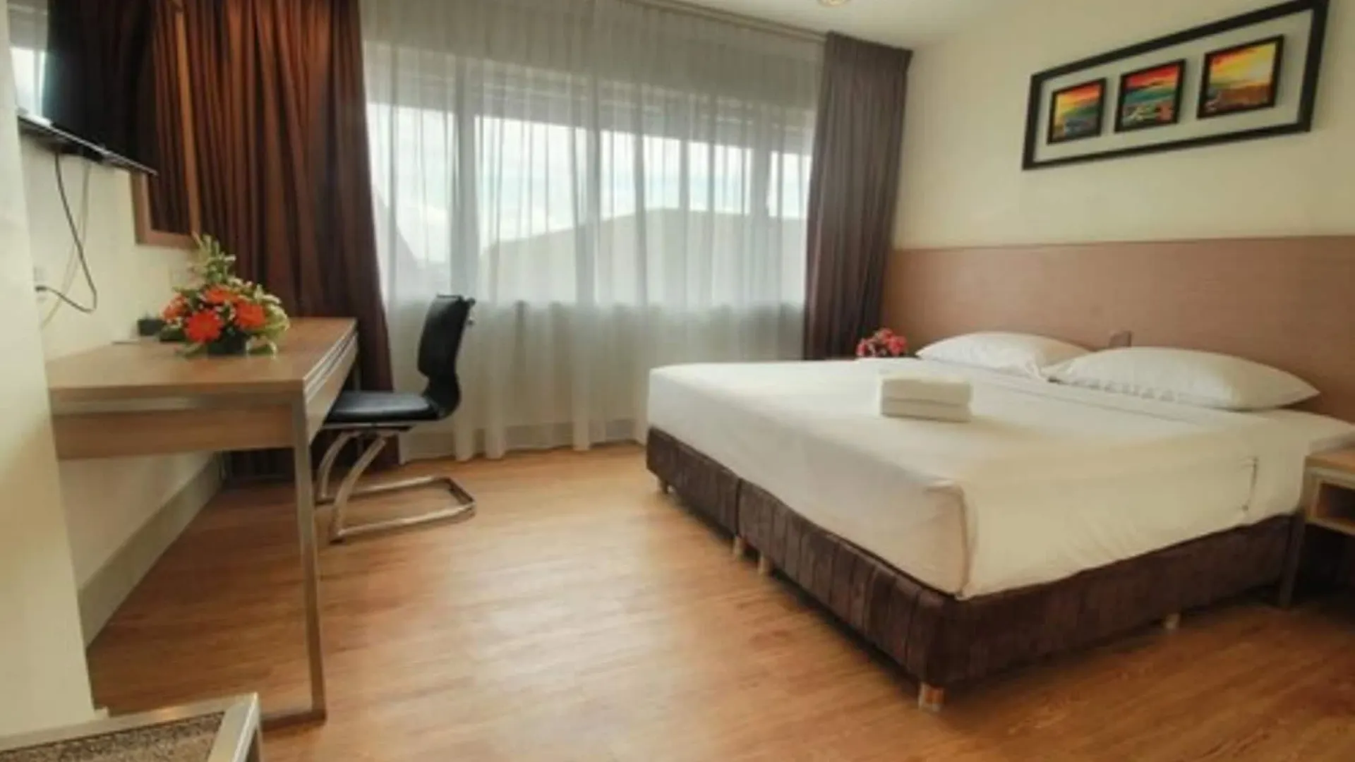 Hotel Pudu Plaza Куала-Лумпур 3*,  Малайзия