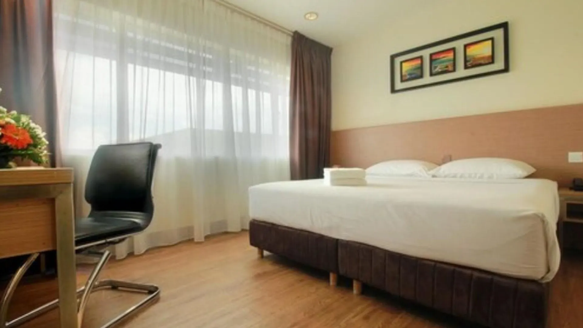 Hotel Pudu Plaza Куала-Лумпур