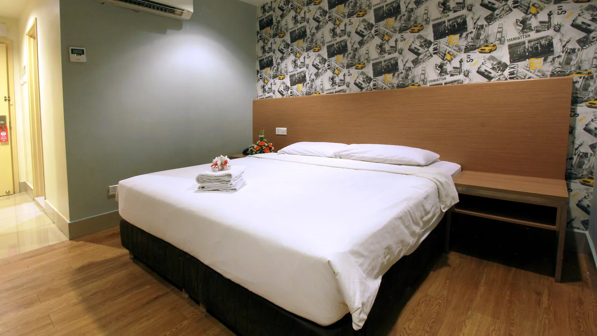 ***  Hotel Pudu Plaza Куала-Лумпур Малайзия