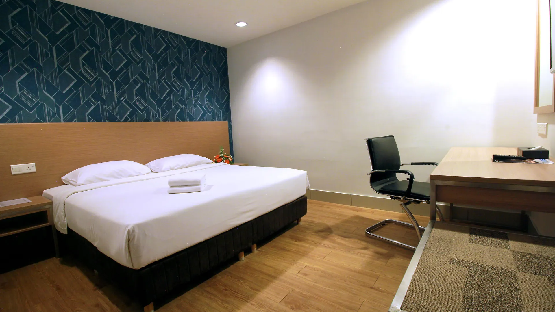 Hotel Pudu Plaza Куала-Лумпур Малайзия