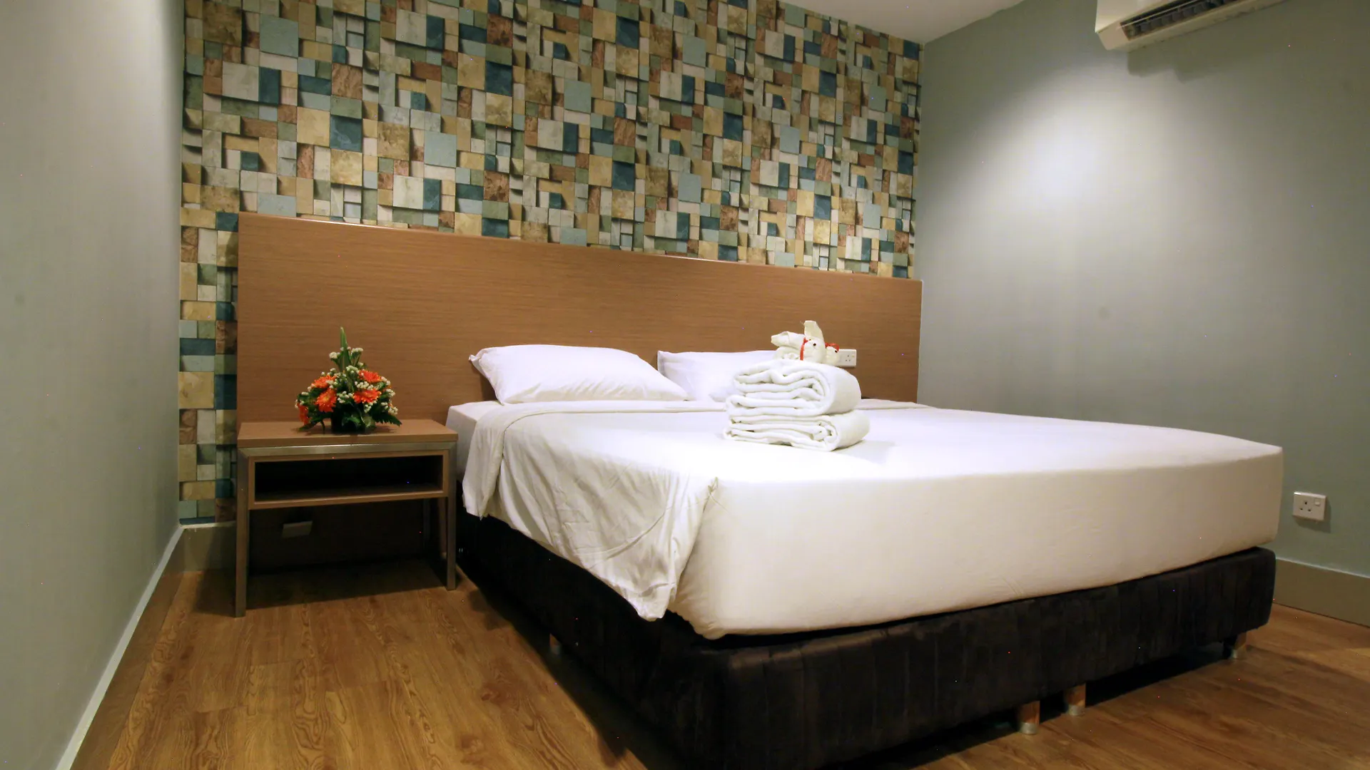 Hotel Pudu Plaza Куала-Лумпур