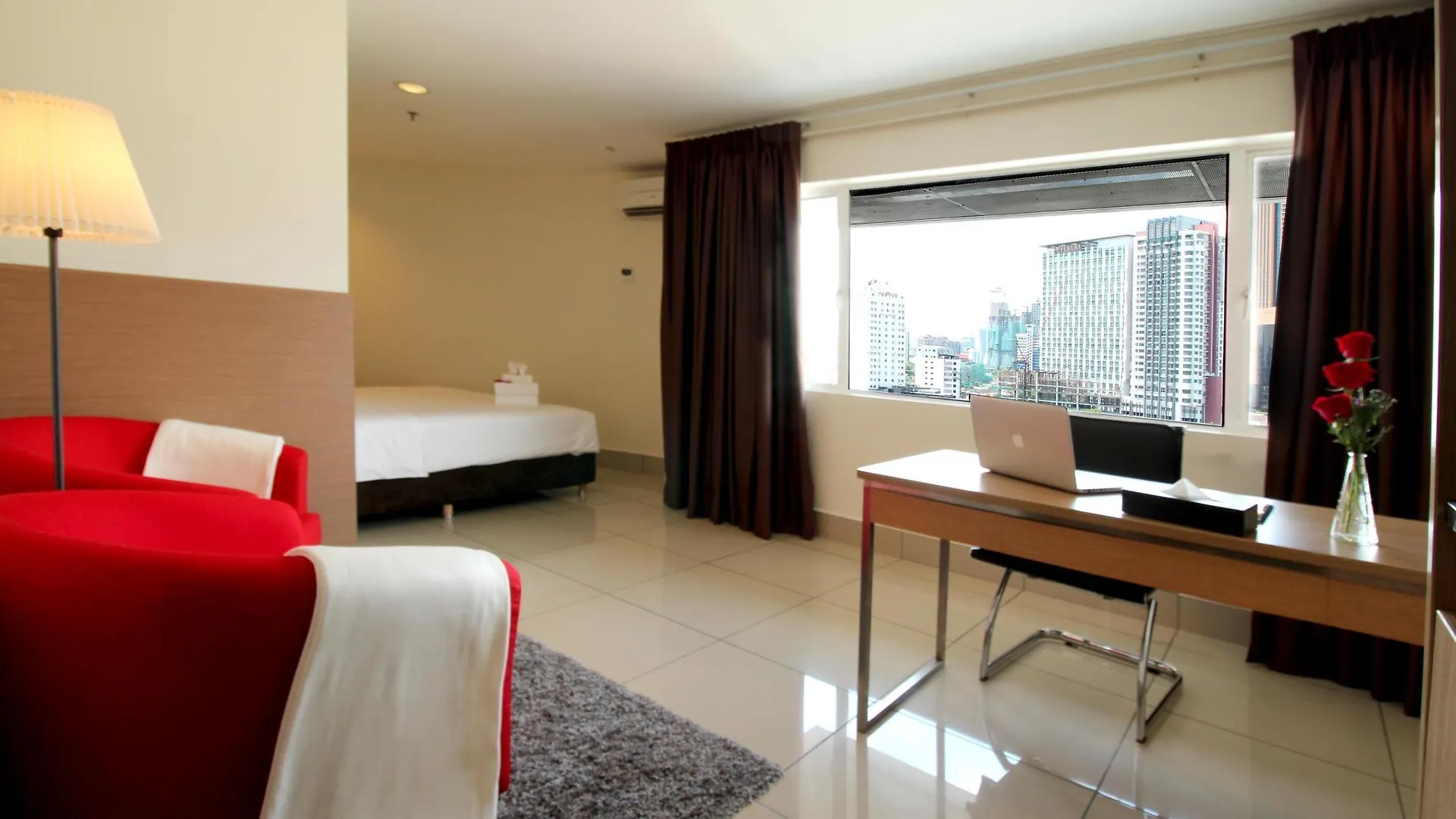 Hotel Pudu Plaza Куала-Лумпур