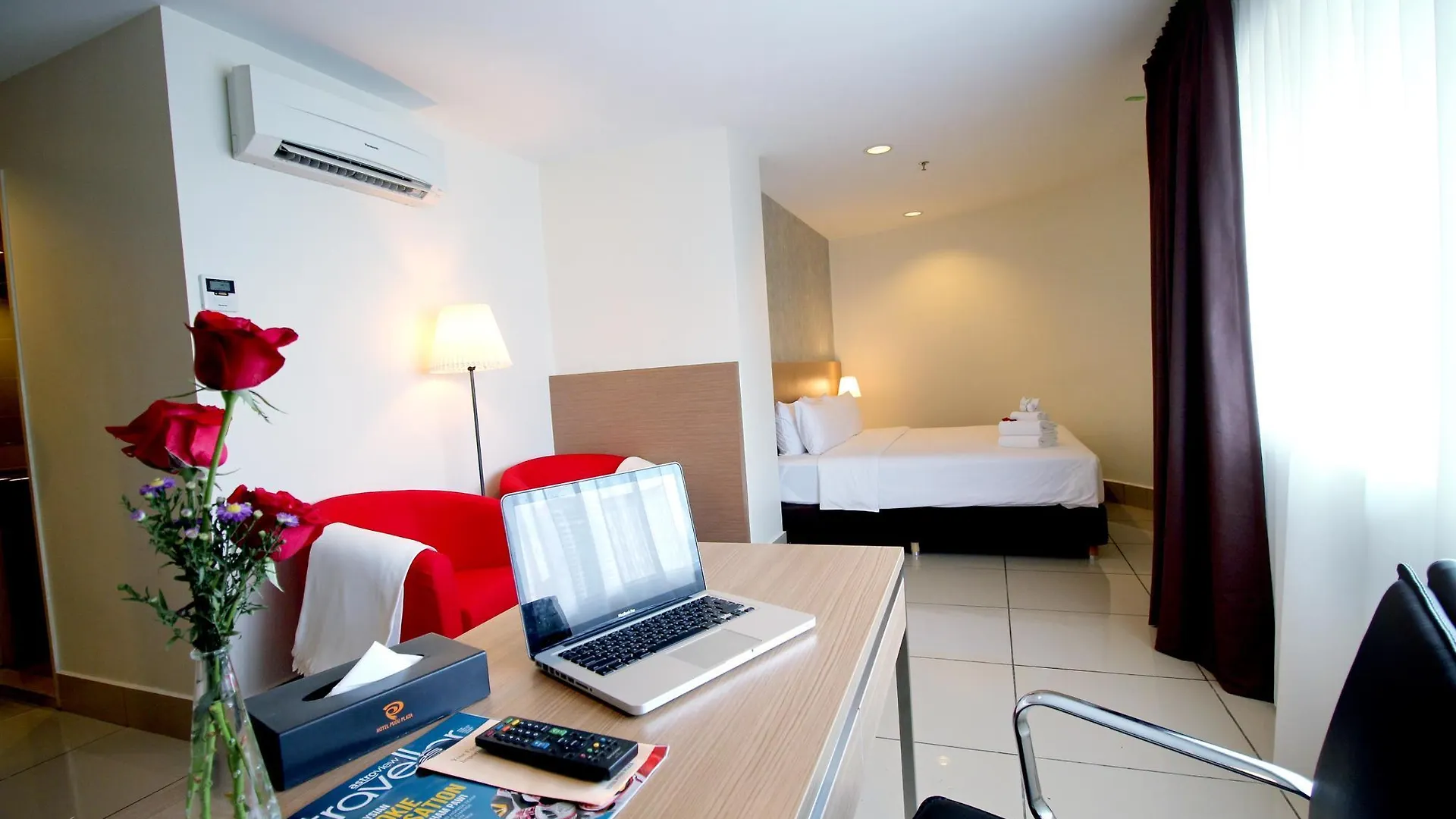 Hotel Pudu Plaza Куала-Лумпур 3*,