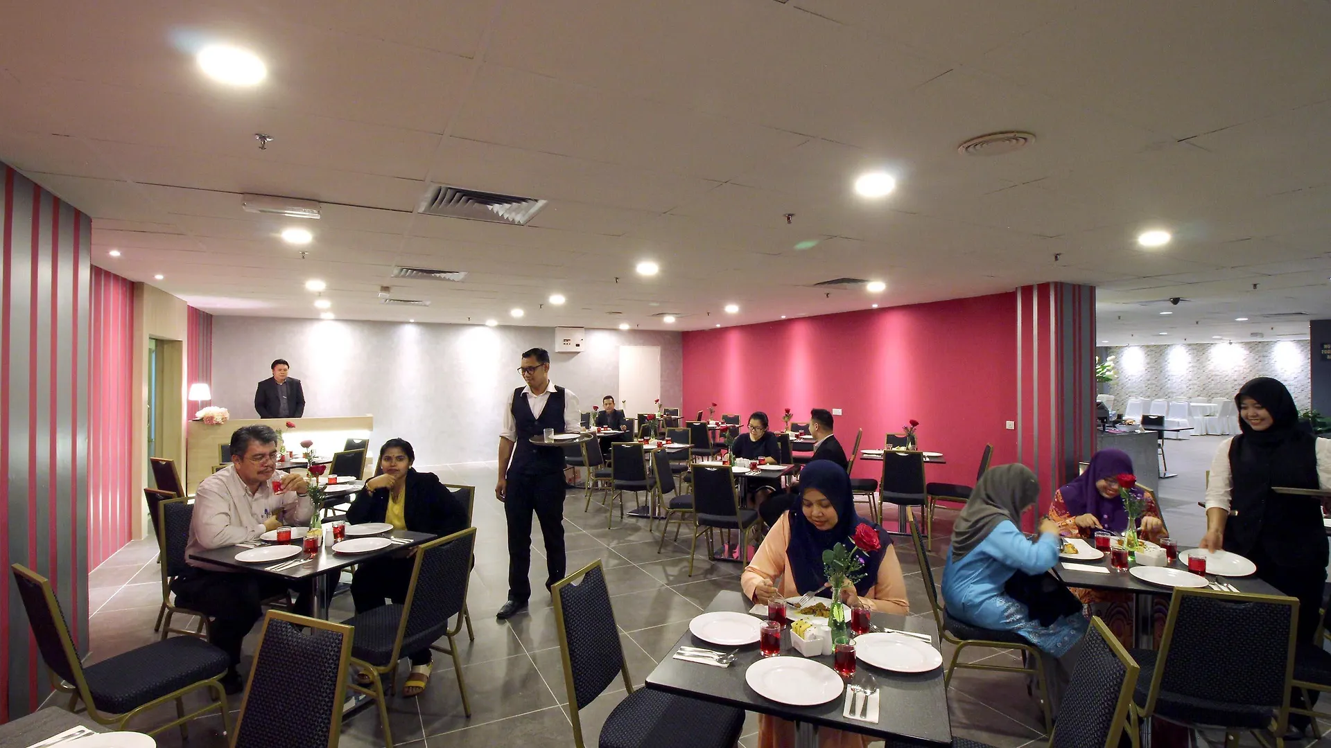 Hotel Pudu Plaza Куала-Лумпур