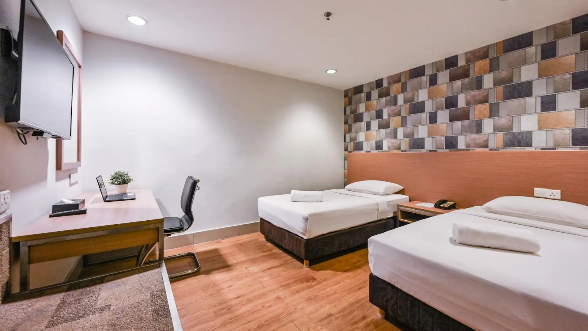 Hotel Pudu Plaza Куала-Лумпур