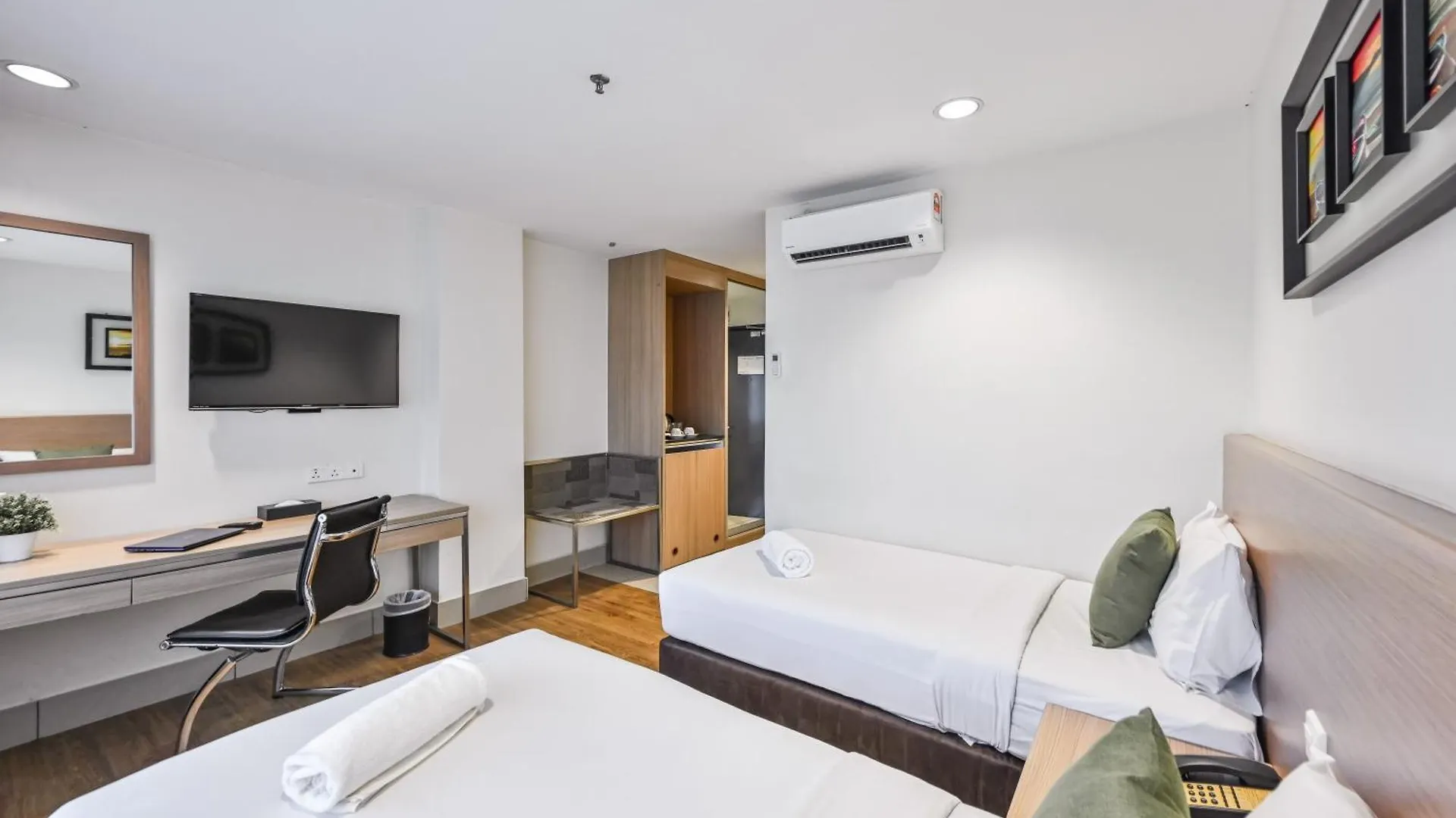 Hotel Pudu Plaza Куала-Лумпур Малайзия