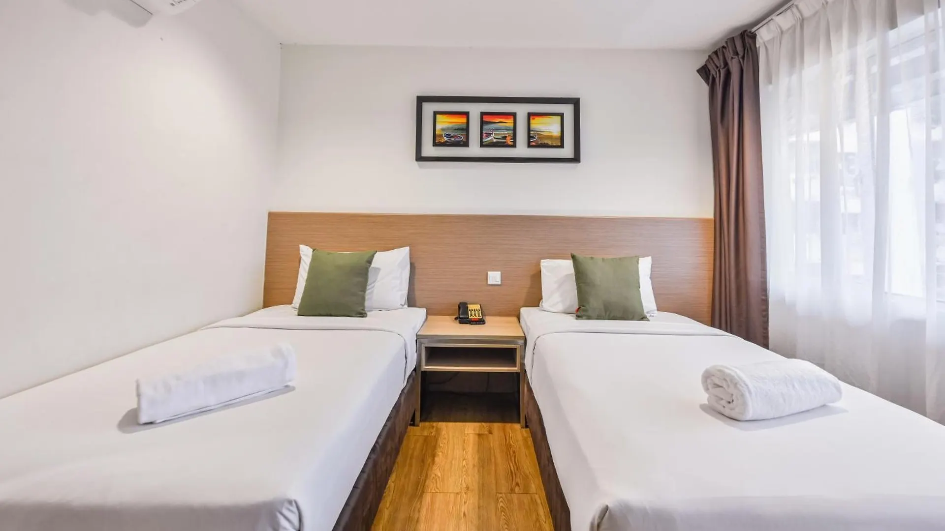 Hotel Pudu Plaza Куала-Лумпур