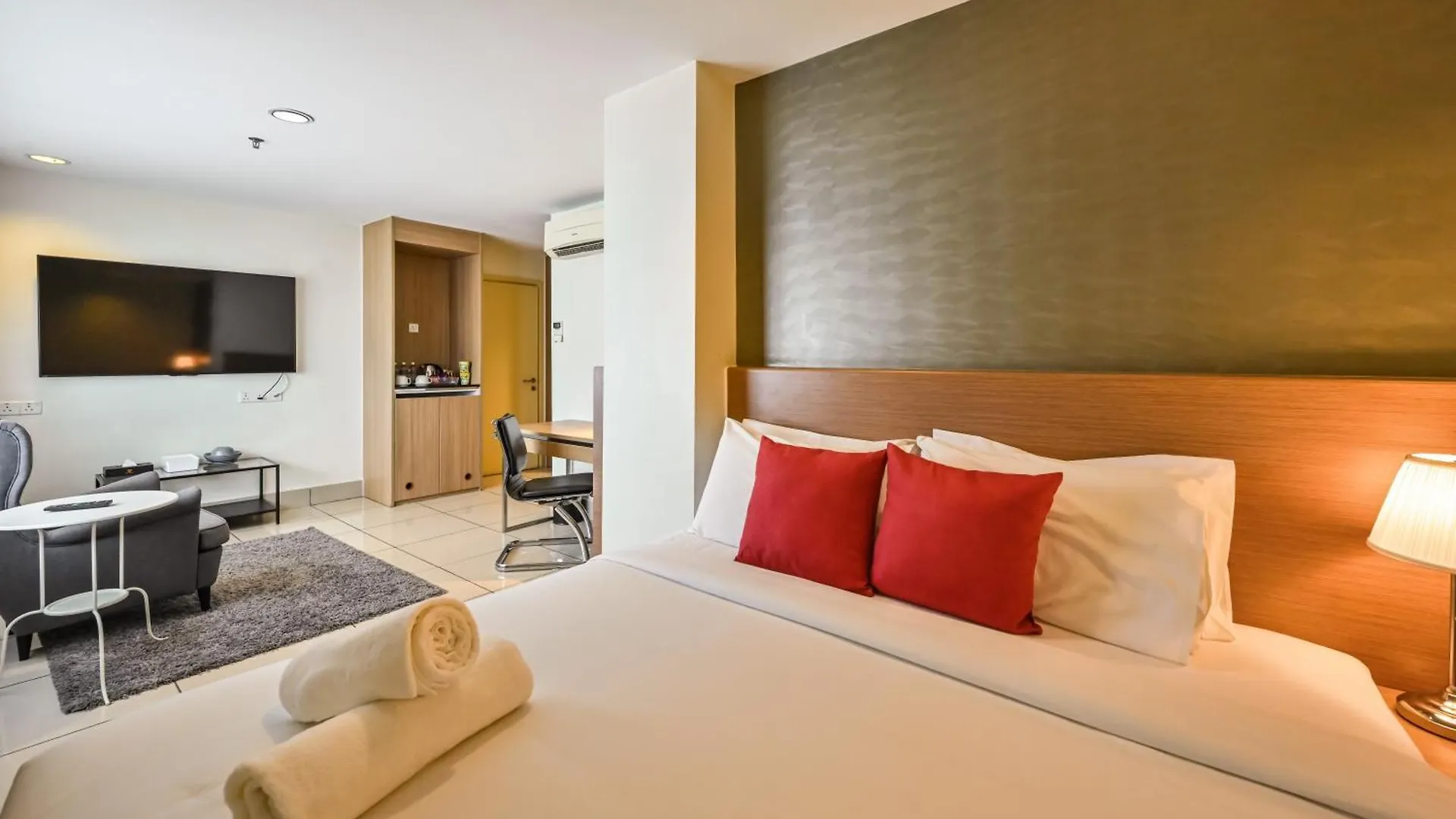 Hotel Pudu Plaza Куала-Лумпур