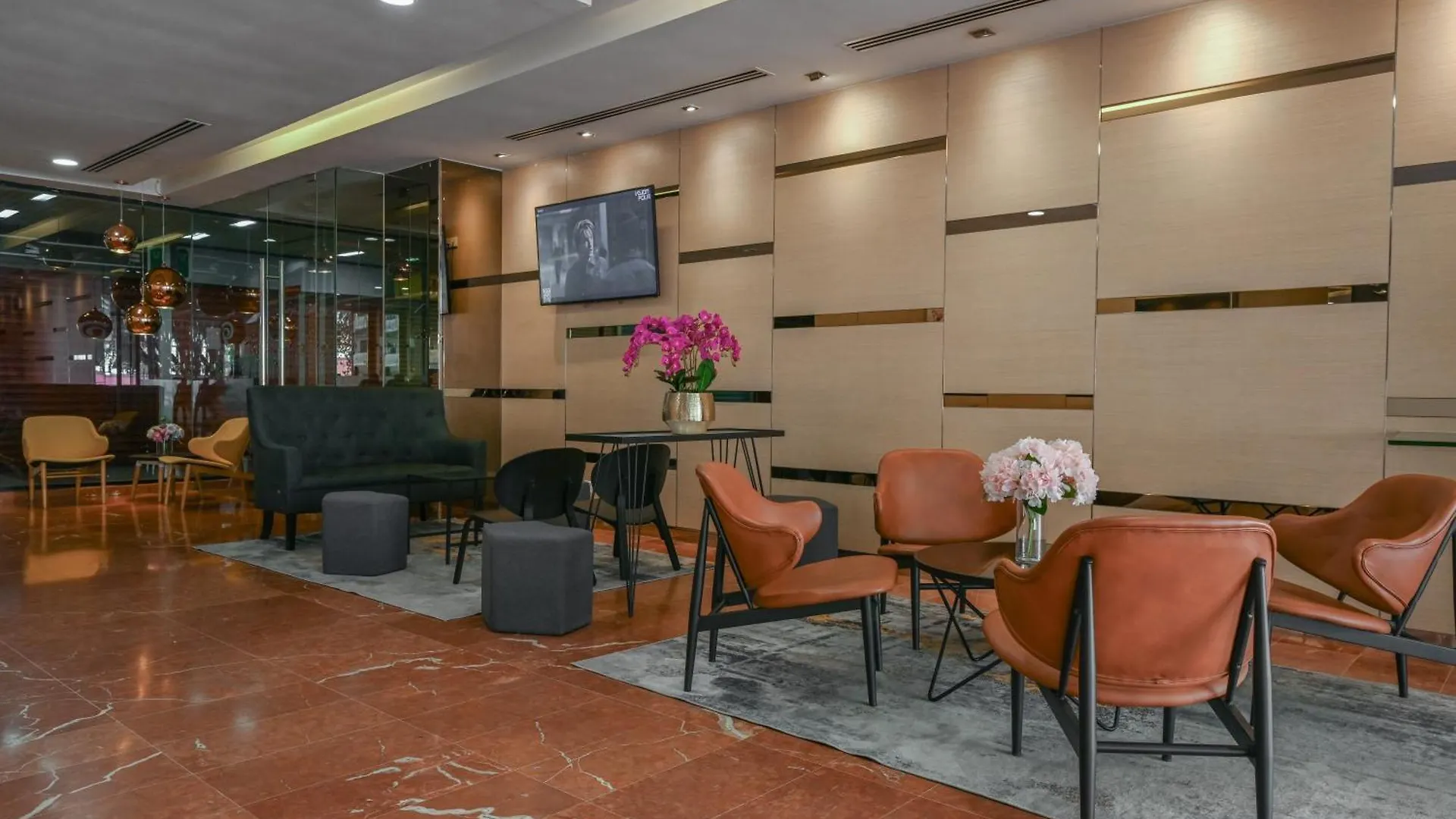 Hotel Pudu Plaza Куала-Лумпур