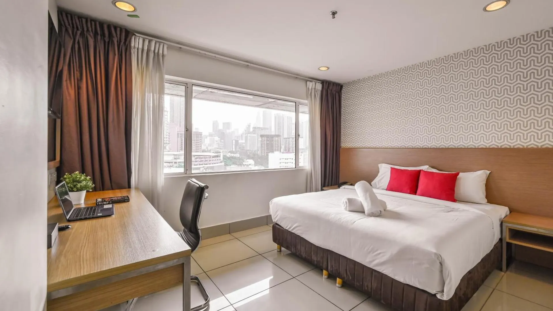 ***  Hotel Pudu Plaza Куала-Лумпур Малайзия
