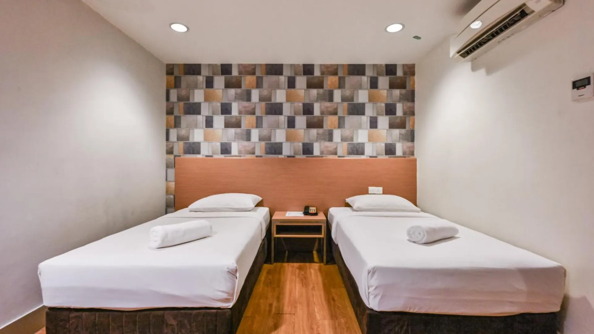 ***  Hotel Pudu Plaza Куала-Лумпур Малайзия