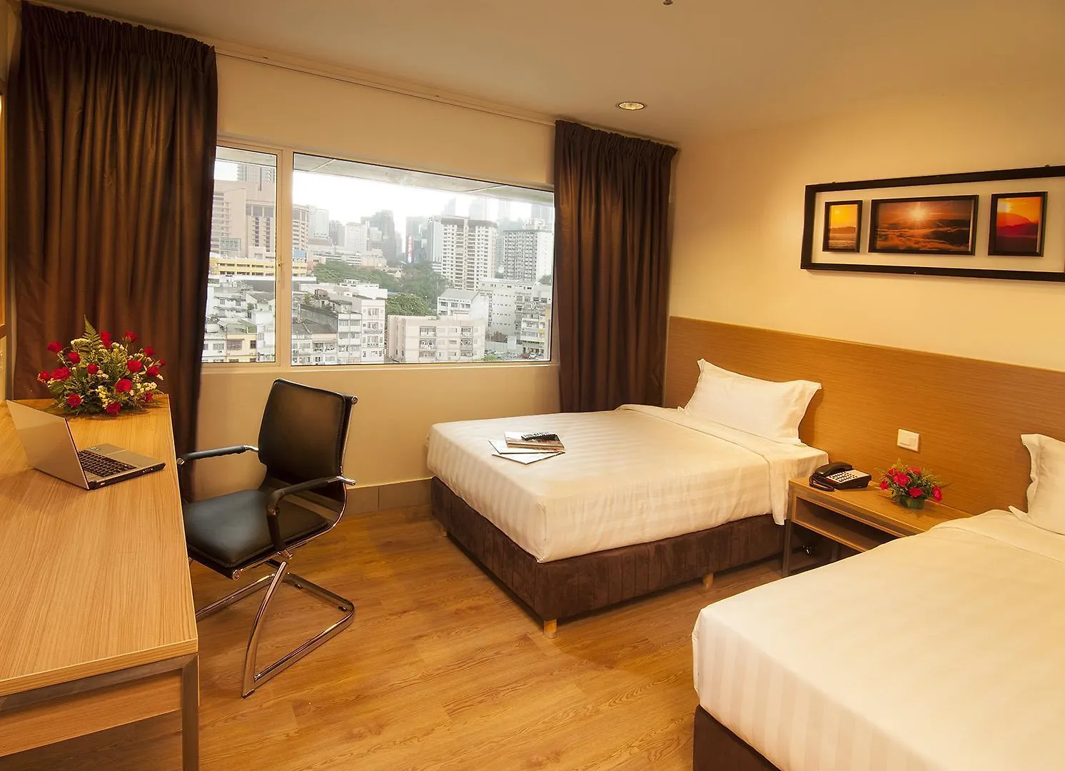 Hotel Pudu Plaza Куала-Лумпур