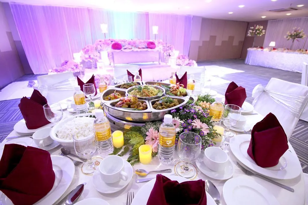 Hotel Pudu Plaza Куала-Лумпур