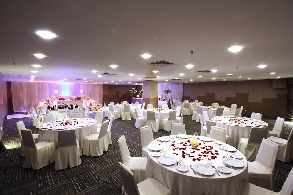 Hotel Pudu Plaza Куала-Лумпур
