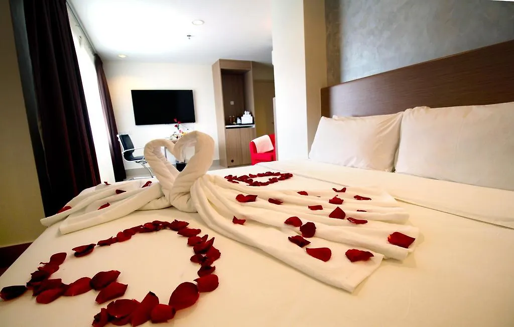 Hotel Pudu Plaza Куала-Лумпур