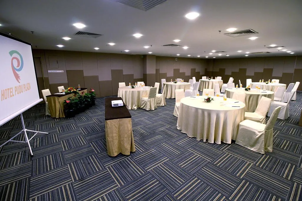 ***  Hotel Pudu Plaza Куала-Лумпур Малайзия