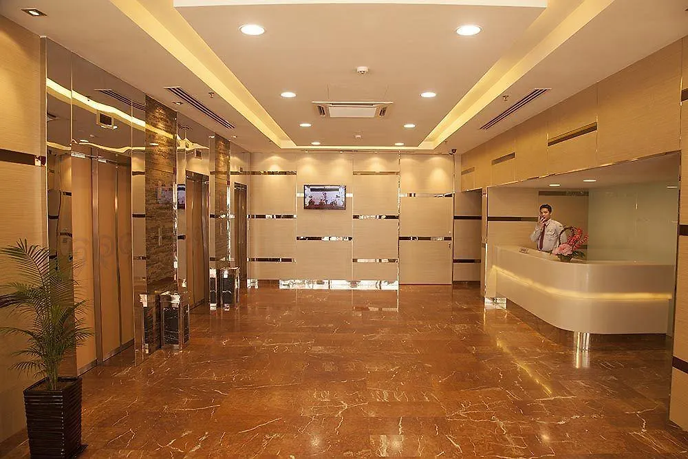 Hotel Pudu Plaza Куала-Лумпур
