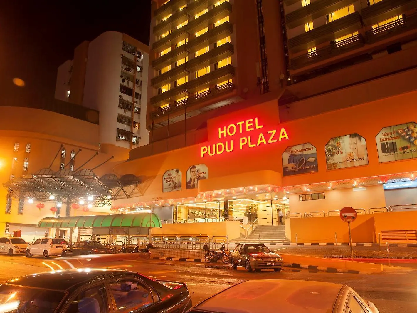 Hotel Pudu Plaza Куала-Лумпур