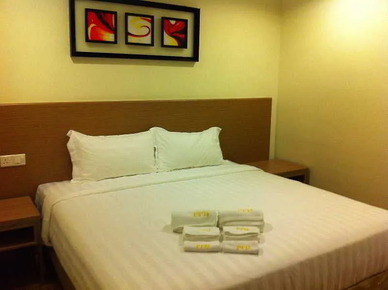 Hotel Pudu Plaza Куала-Лумпур