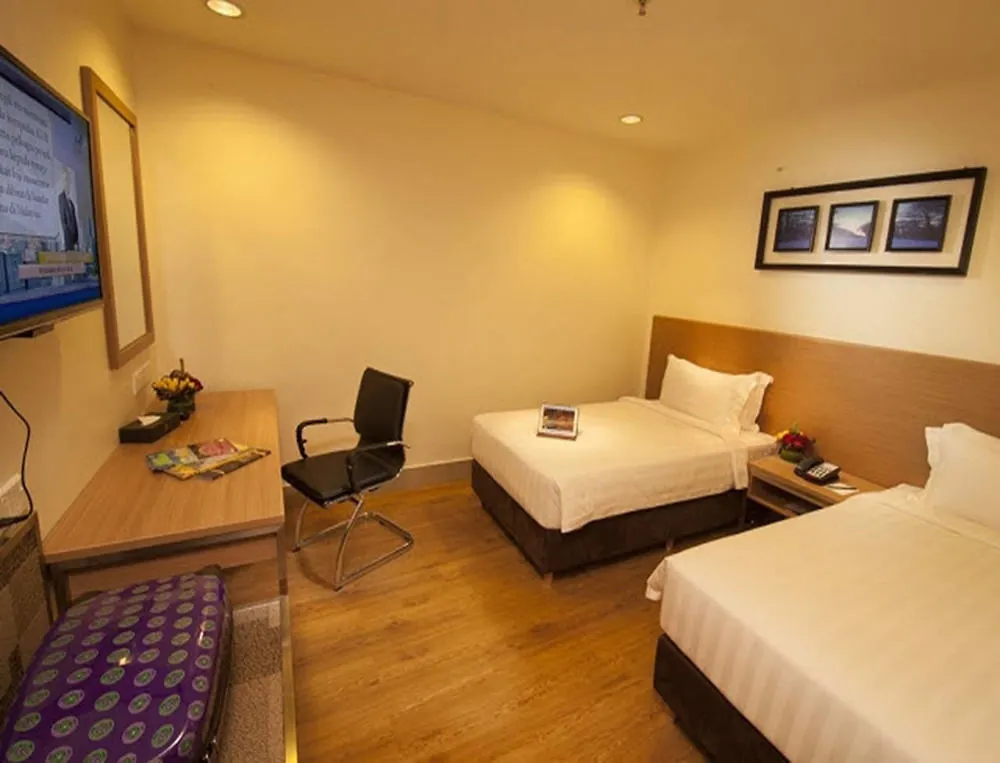 ***  Hotel Pudu Plaza Куала-Лумпур Малайзия