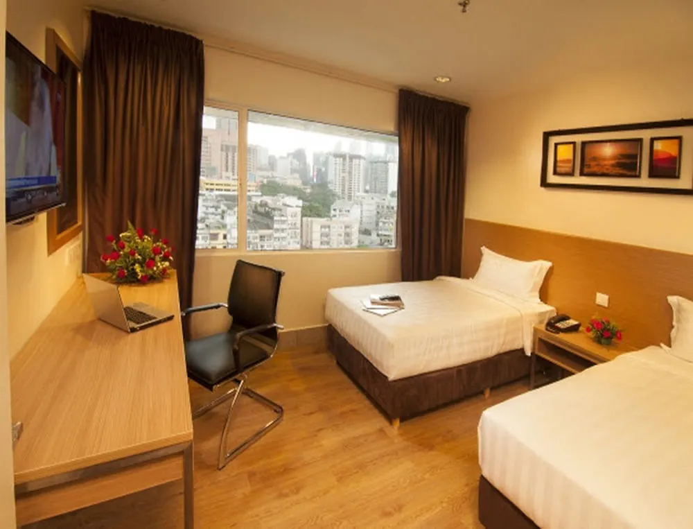 Hotel Pudu Plaza Куала-Лумпур 3*,  Малайзия