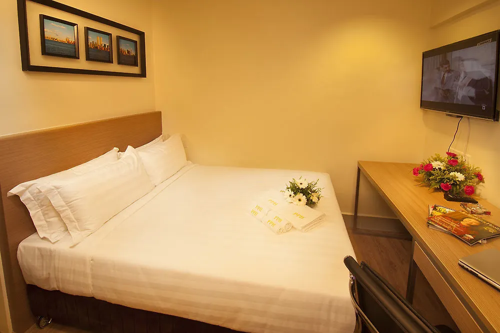 Hotel Pudu Plaza Куала-Лумпур