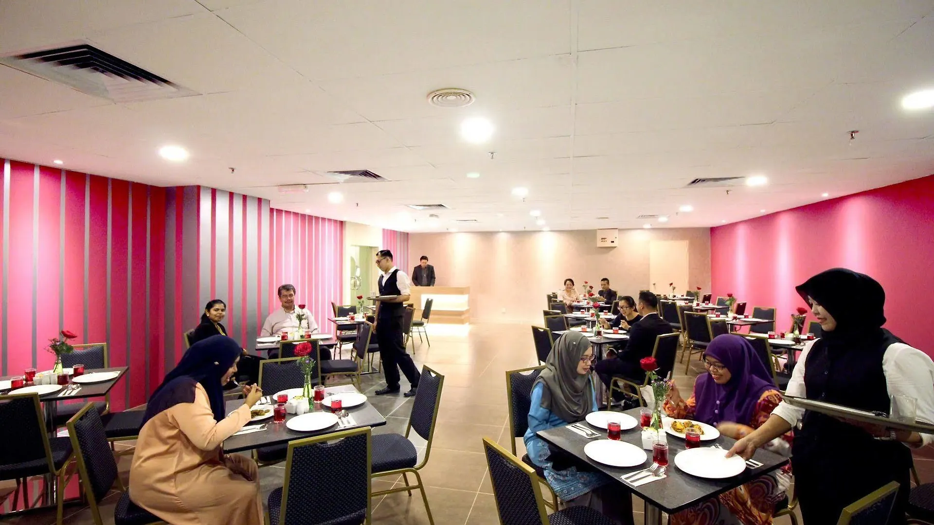 Hotel Pudu Plaza Куала-Лумпур