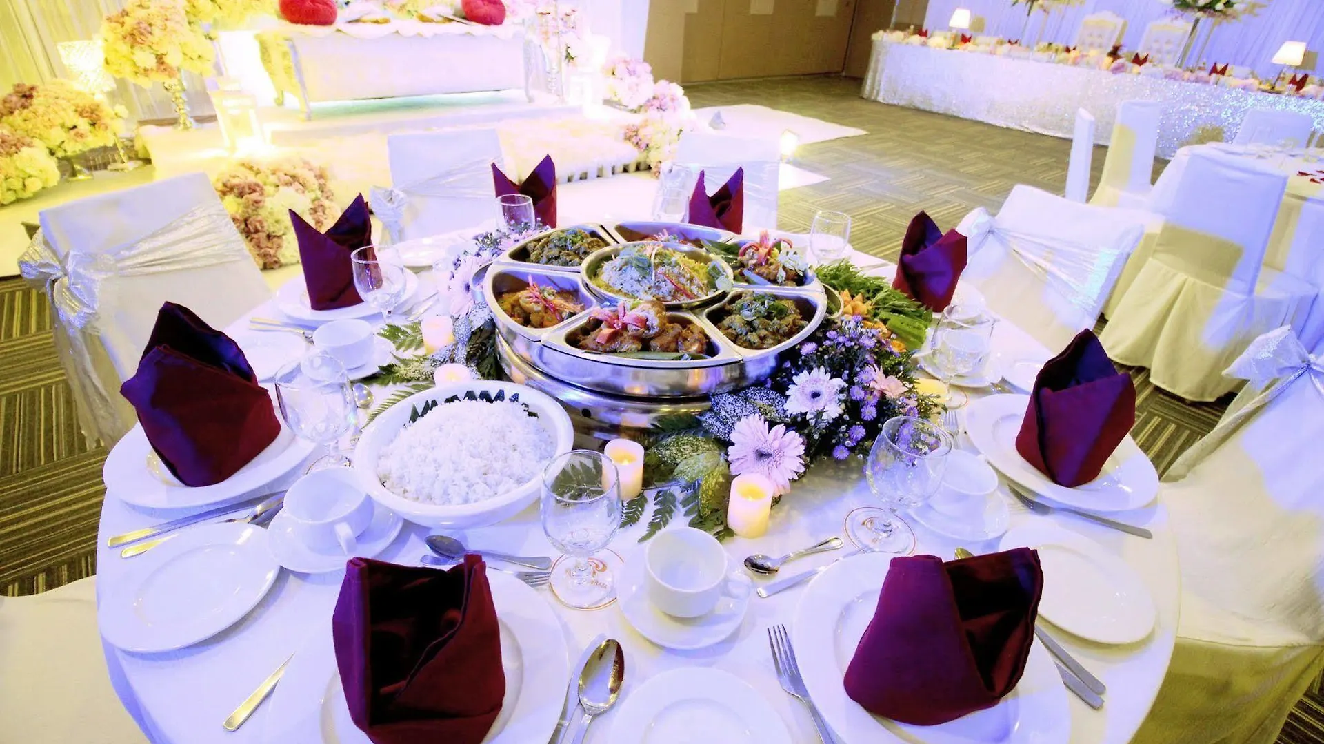 Hotel Pudu Plaza Куала-Лумпур