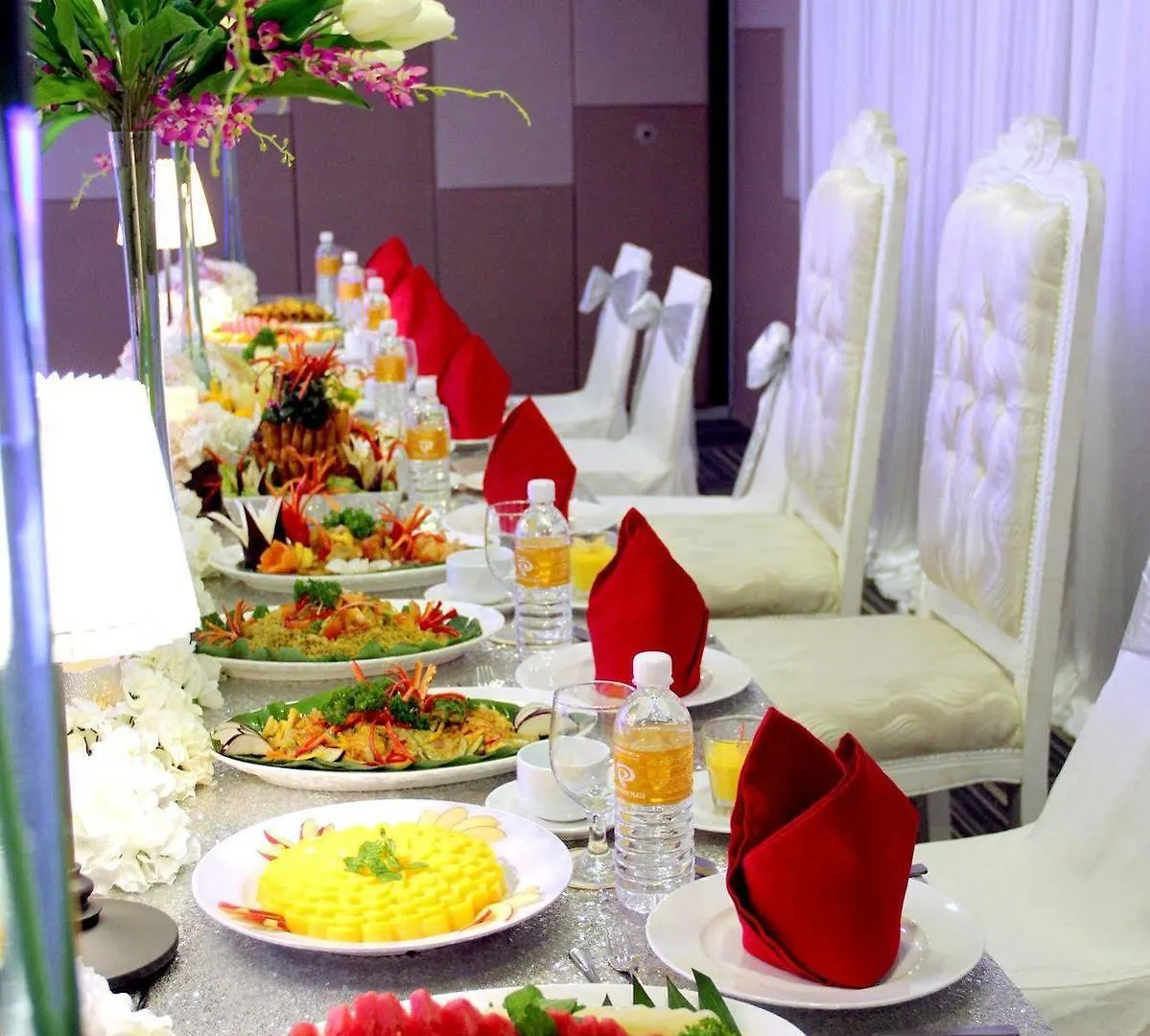 Hotel Pudu Plaza Куала-Лумпур