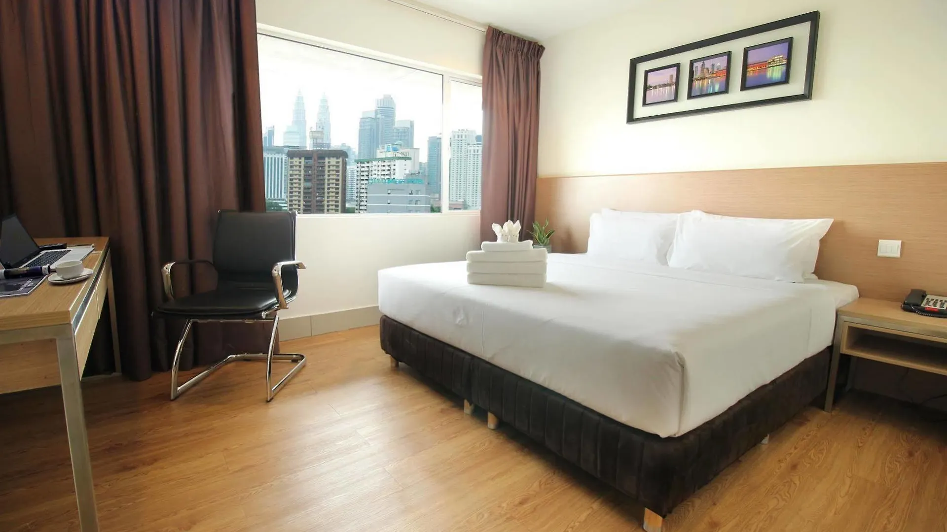 Hotel Pudu Plaza Куала-Лумпур