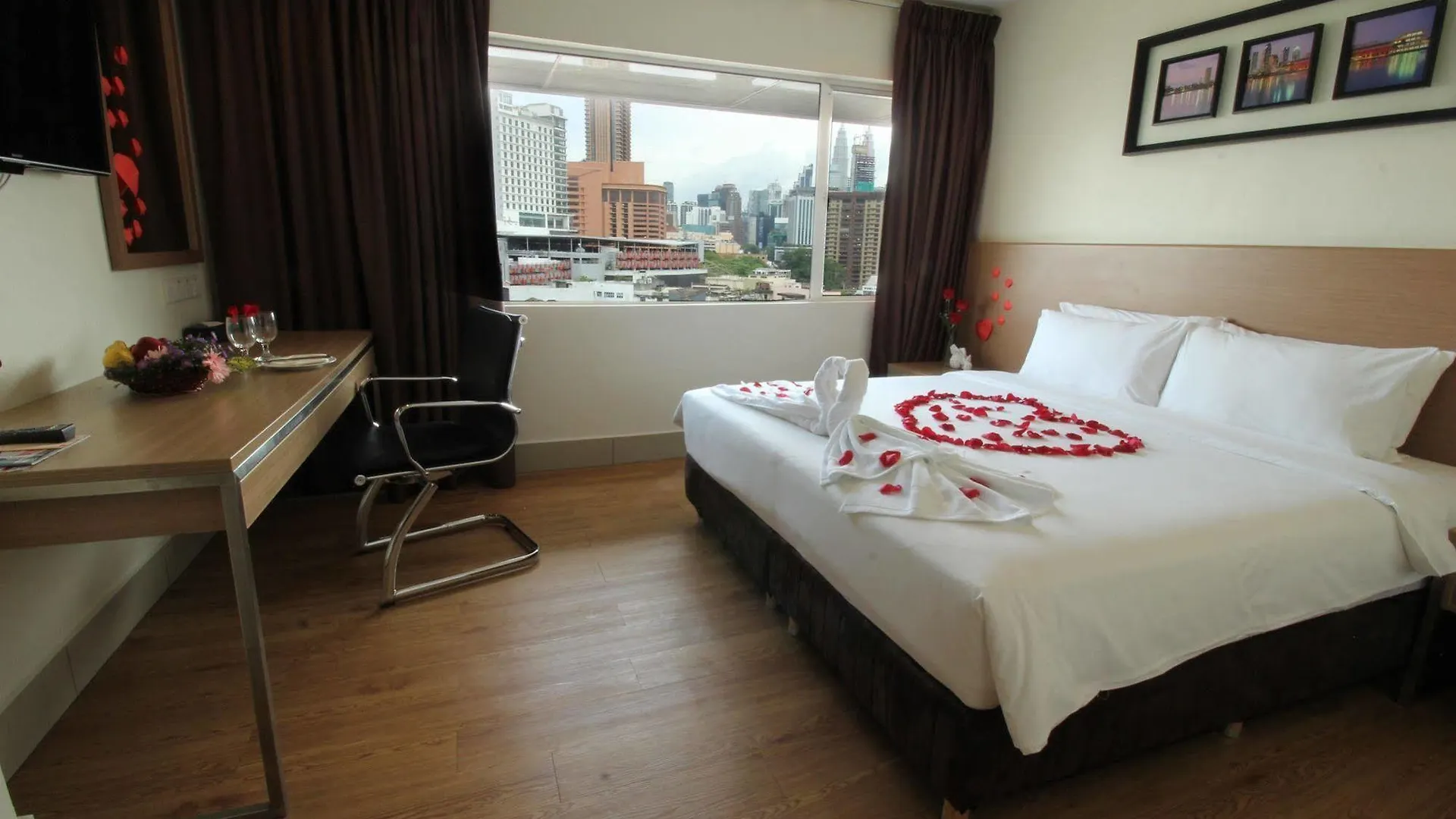 Hotel Pudu Plaza Куала-Лумпур