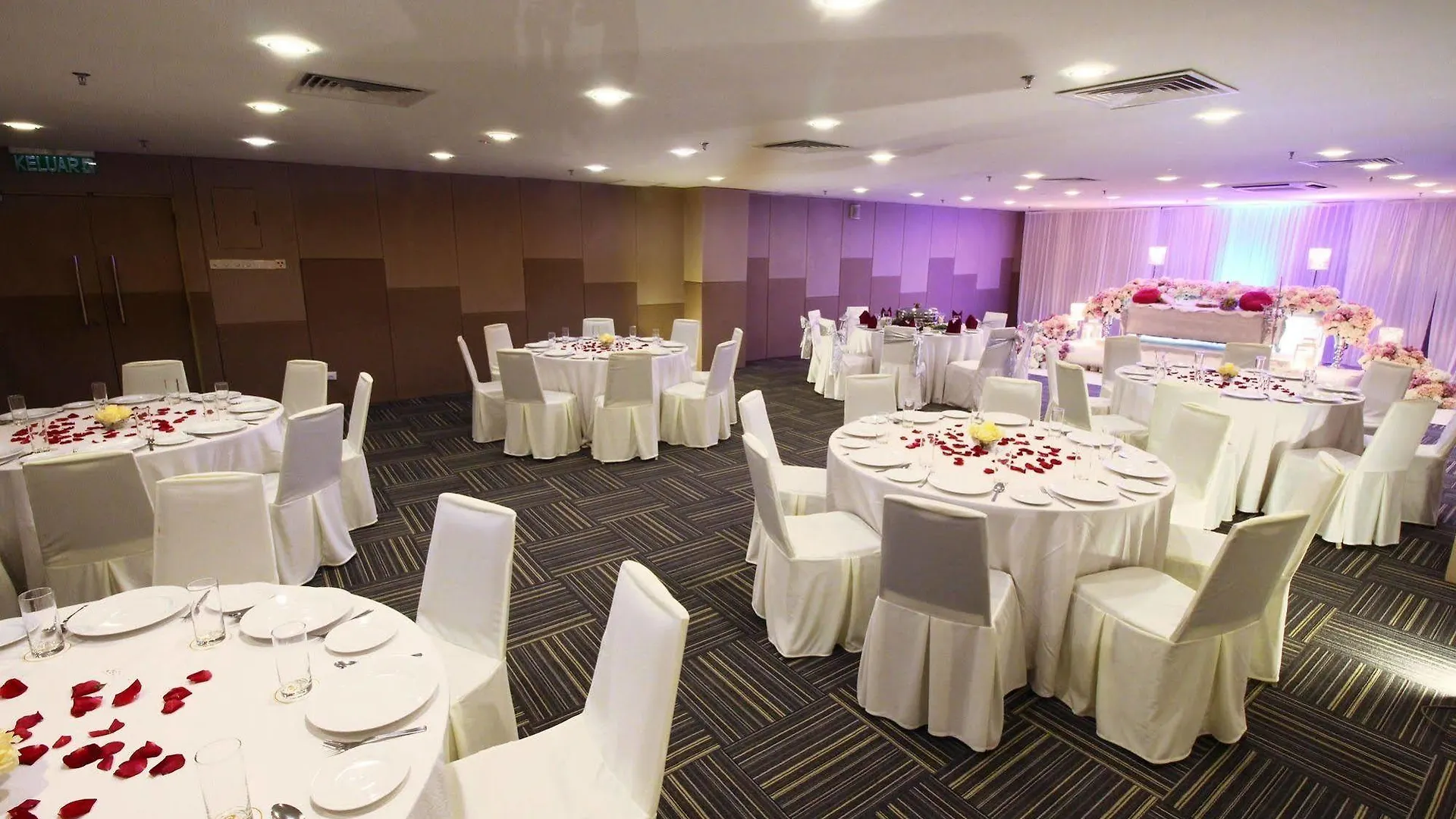 Hotel Pudu Plaza Куала-Лумпур