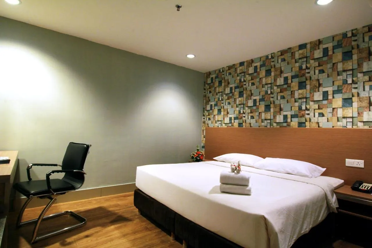 Hotel Pudu Plaza Куала-Лумпур