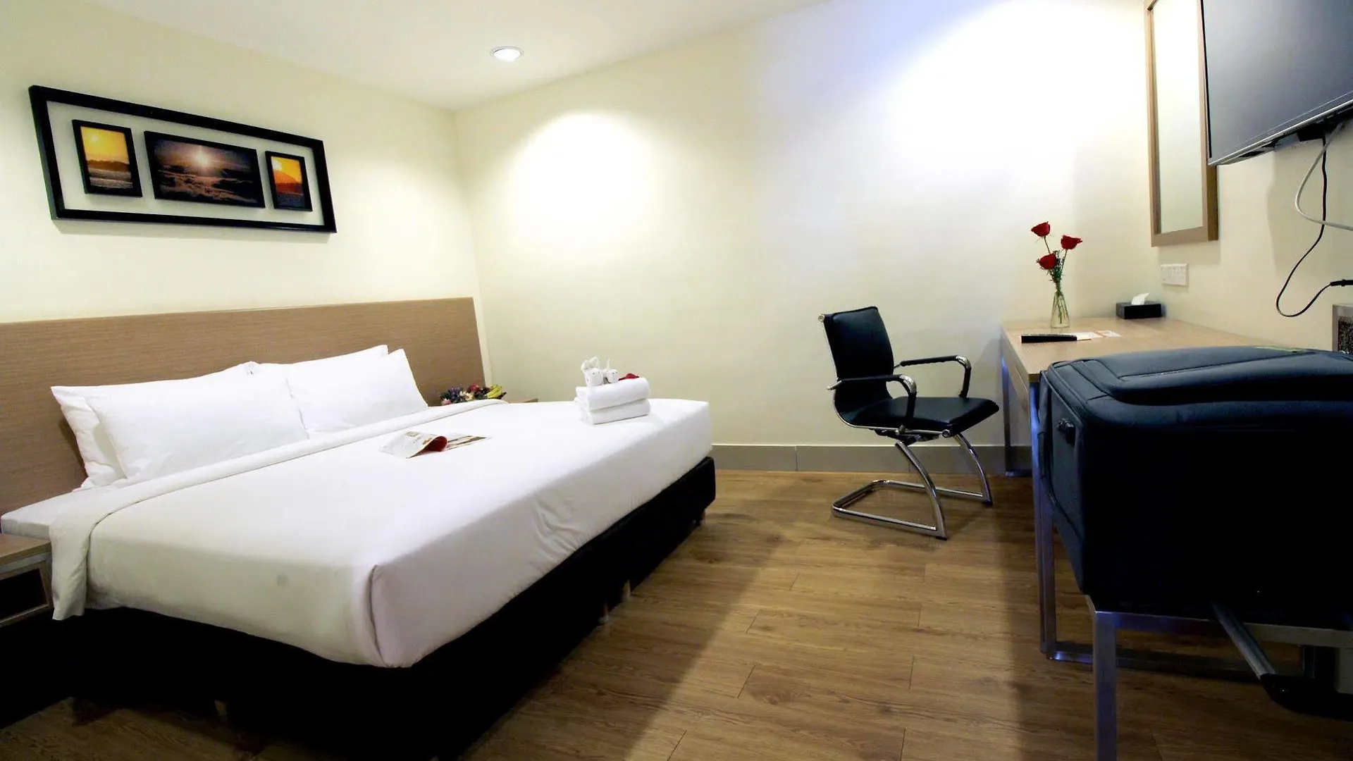 Hotel Pudu Plaza Куала-Лумпур