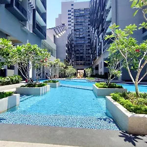 Apartment Imperio Private Bathtub Town - Near Jonker Street