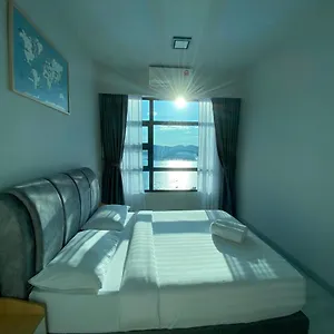 Apartment Alawa @ Jesselton Quay
