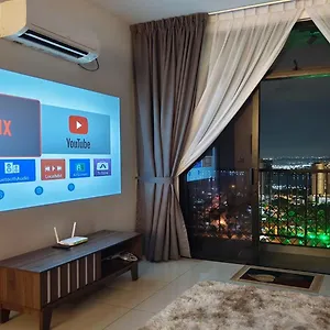 Apartment Twin Tower By Glex