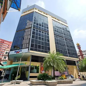 Myciti - Formerly Known As Citin Masjid Jamek Kuala Lumpur