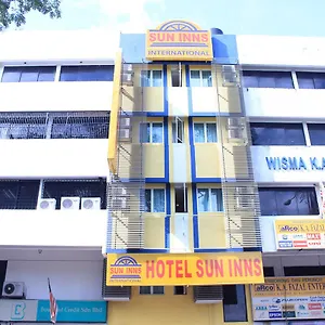Sun Sentral, Brickfields Куала-Лумпур