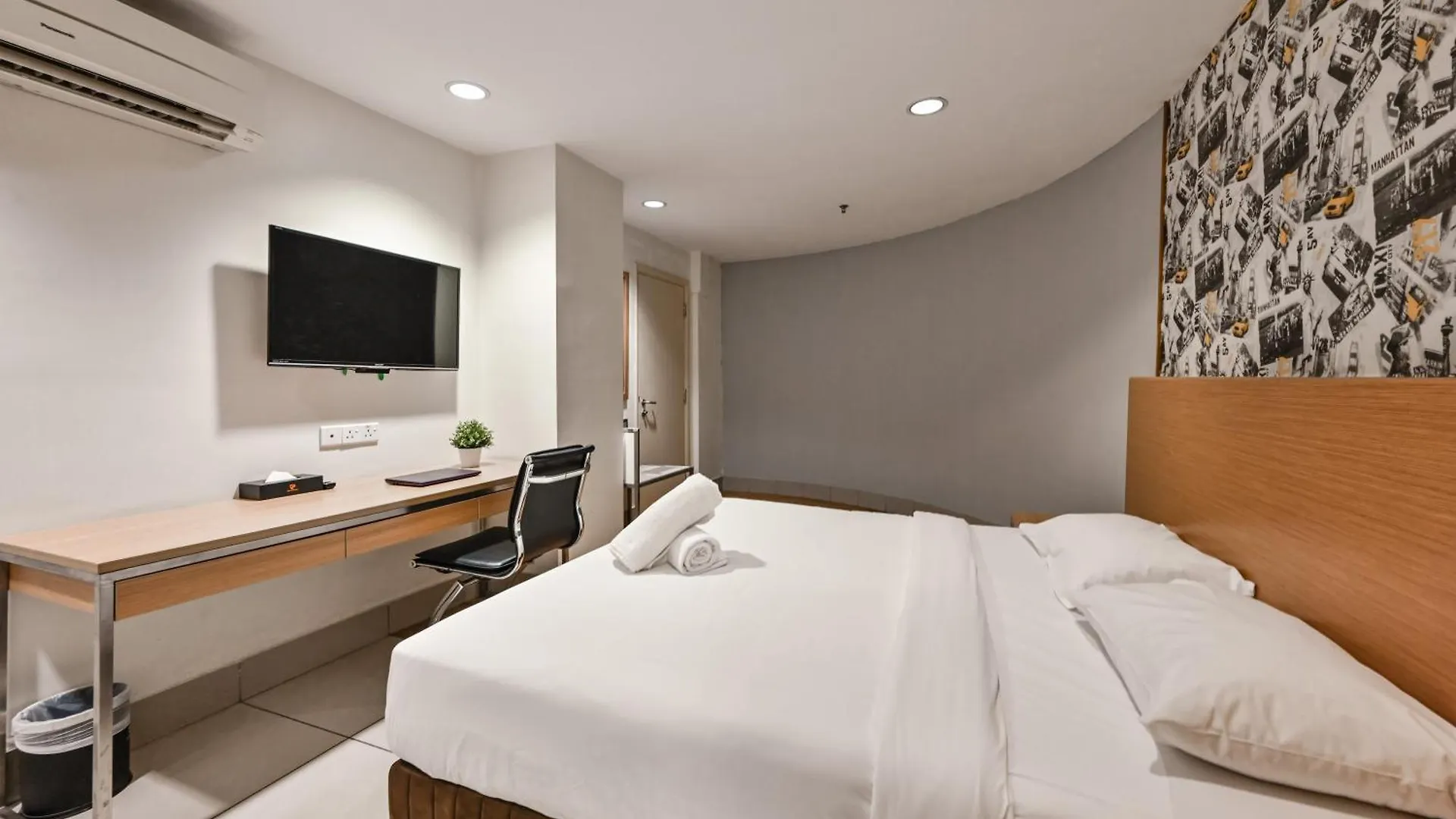 ***  Hotel Pudu Plaza Kuala Lumpur Malaysia
