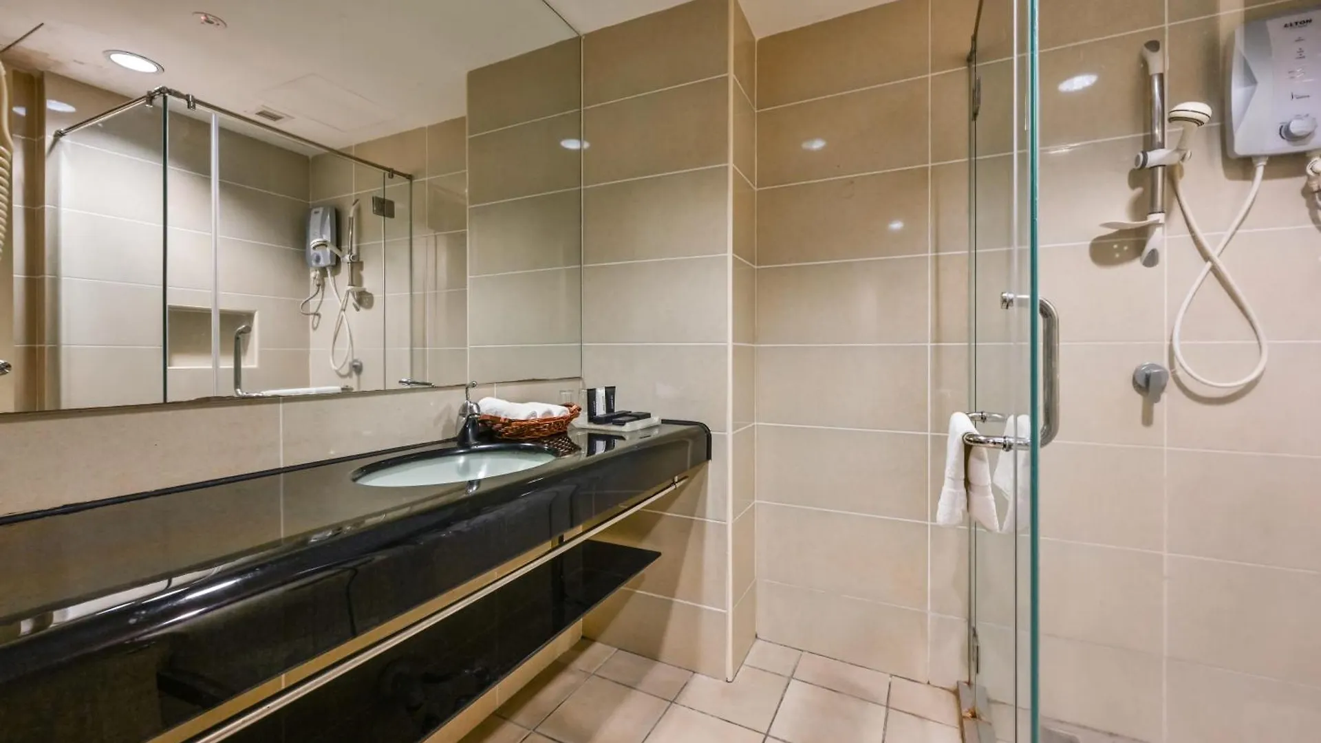 Hotel Pudu Plaza Kuala Lumpur Malaysia