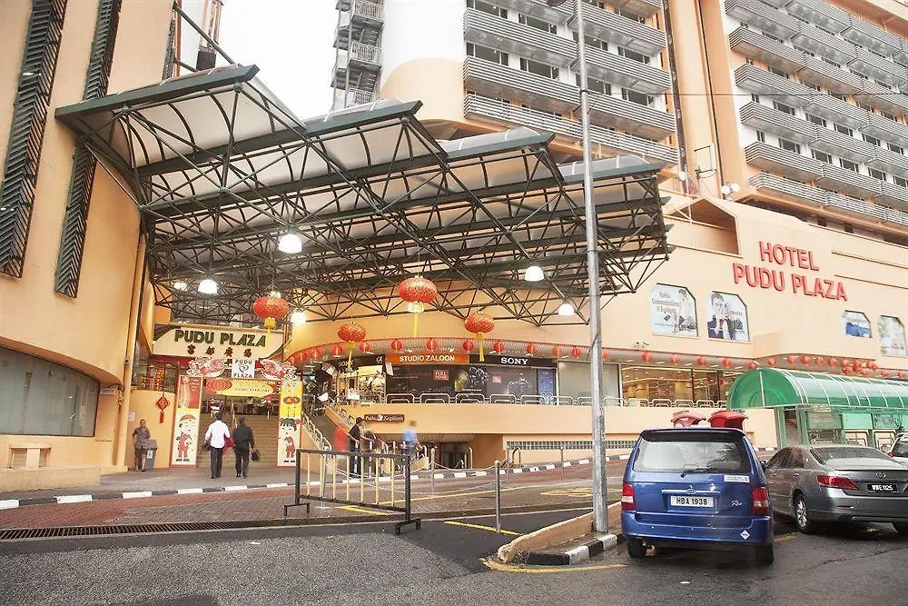 Hotel Pudu Plaza Kuala Lumpur