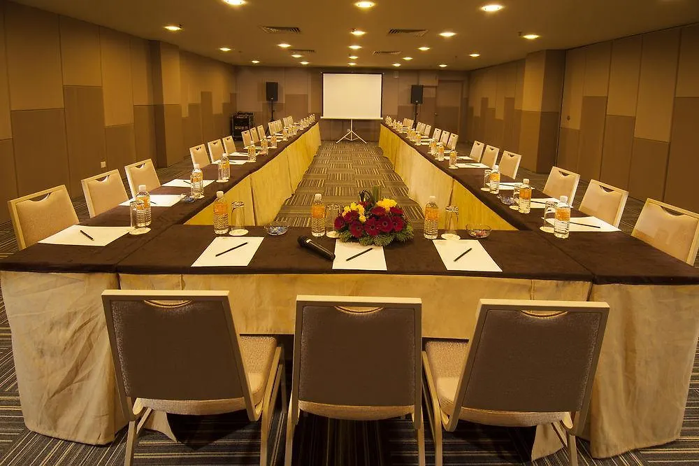 Hotel Pudu Plaza Kuala Lumpur