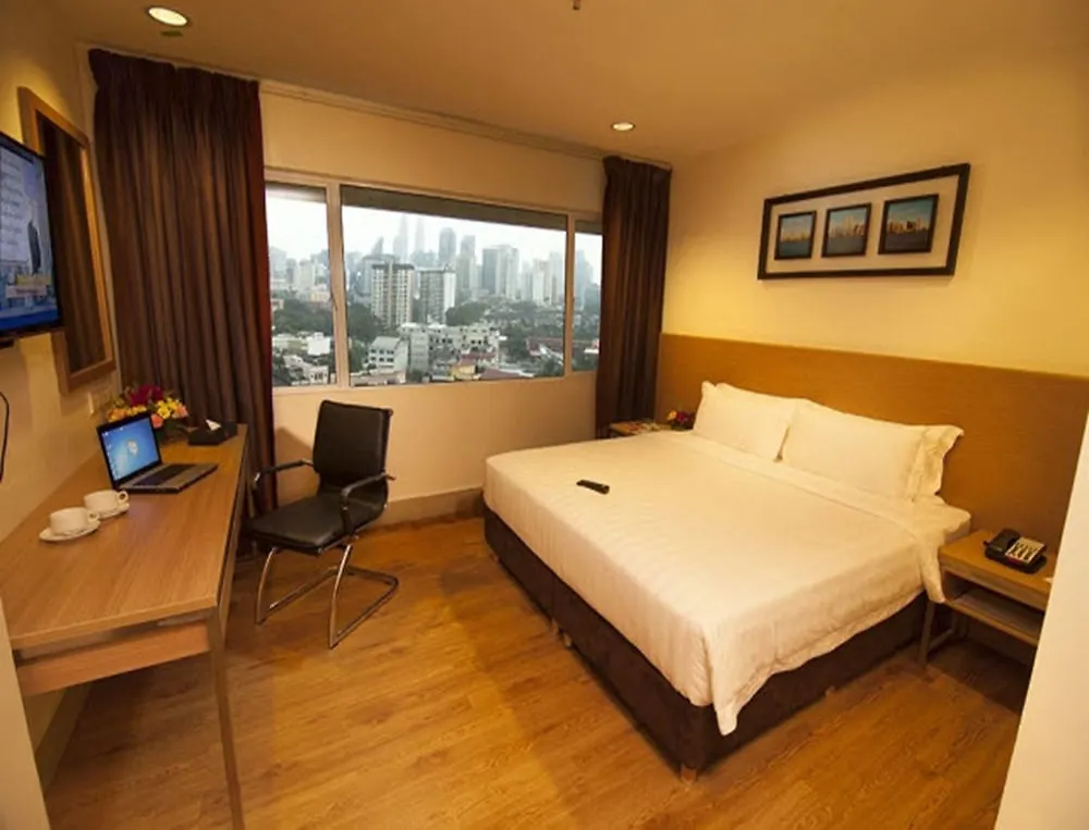 Hotel Pudu Plaza Kuala Lumpur