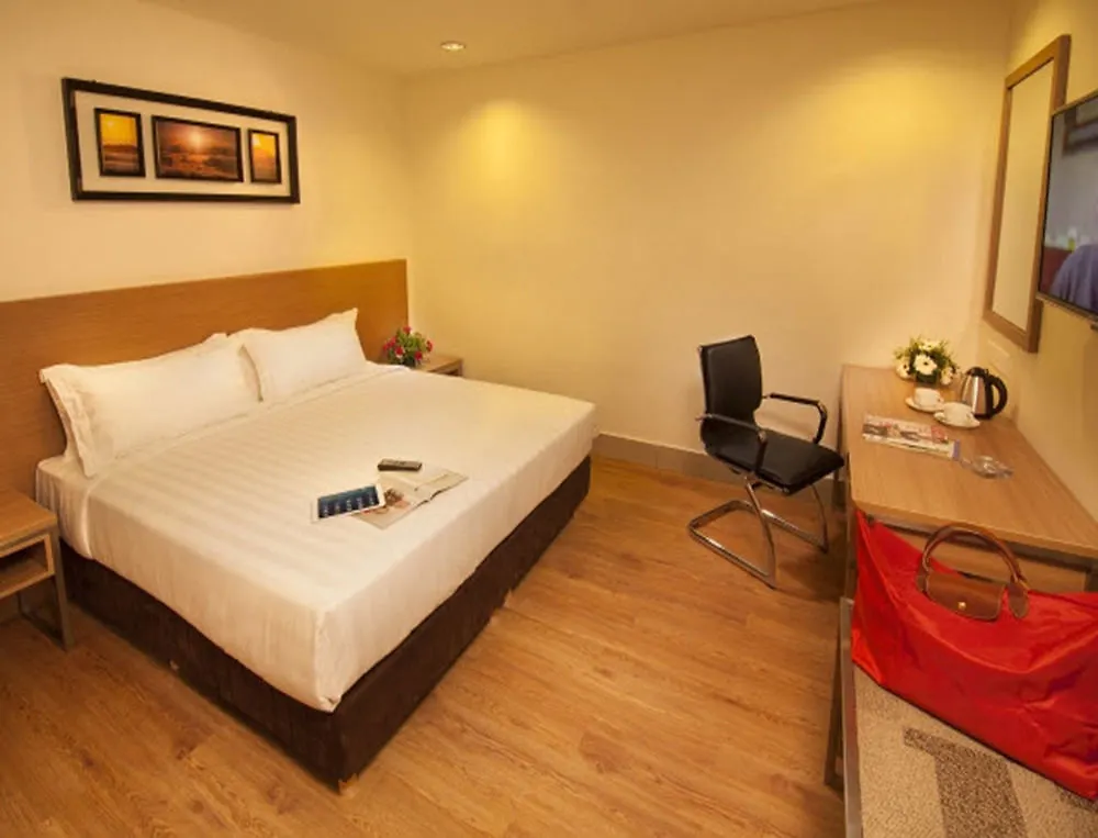 Hotel Pudu Plaza Kuala Lumpur 3*,