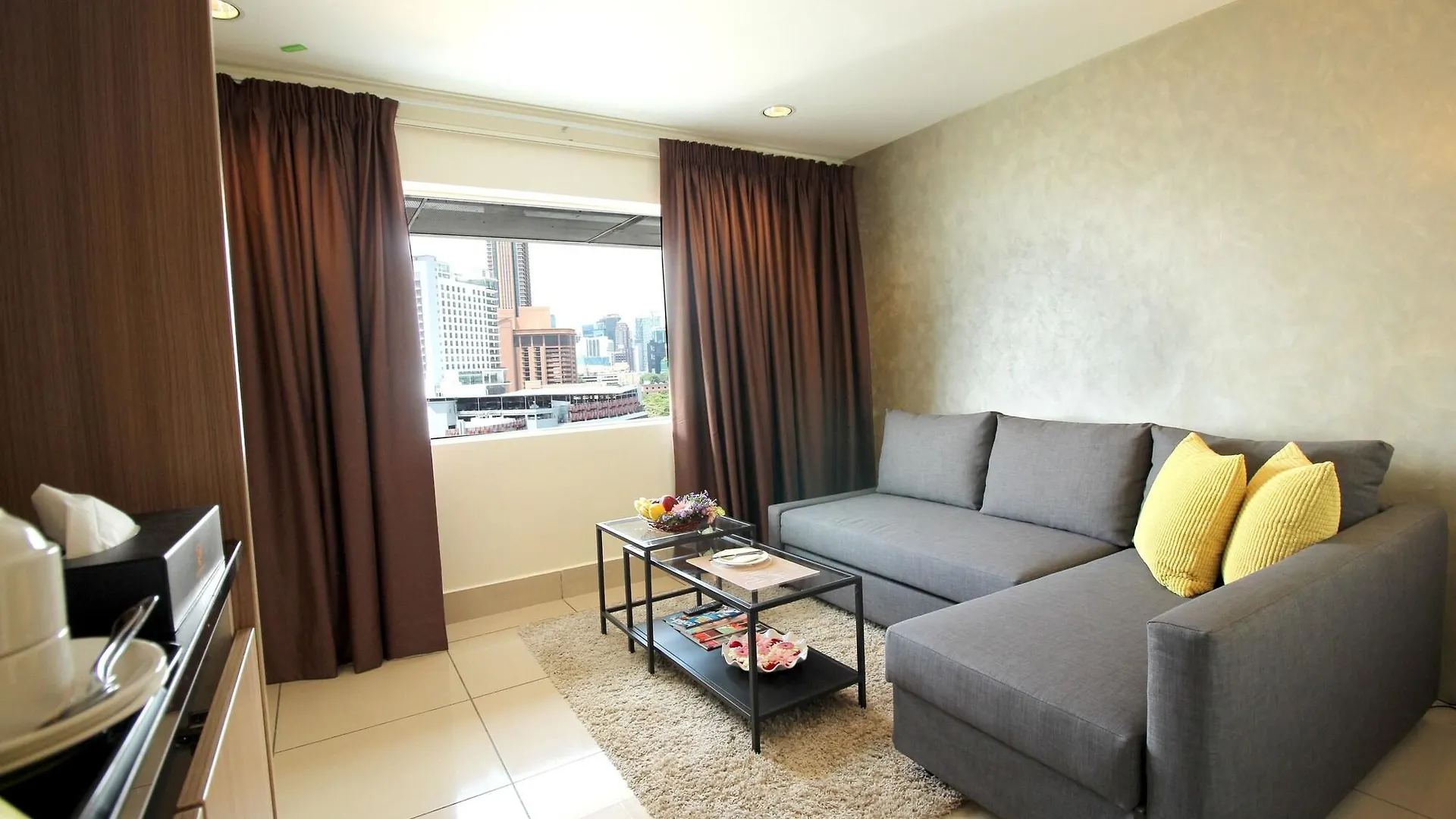 Hotel Pudu Plaza Kuala Lumpur