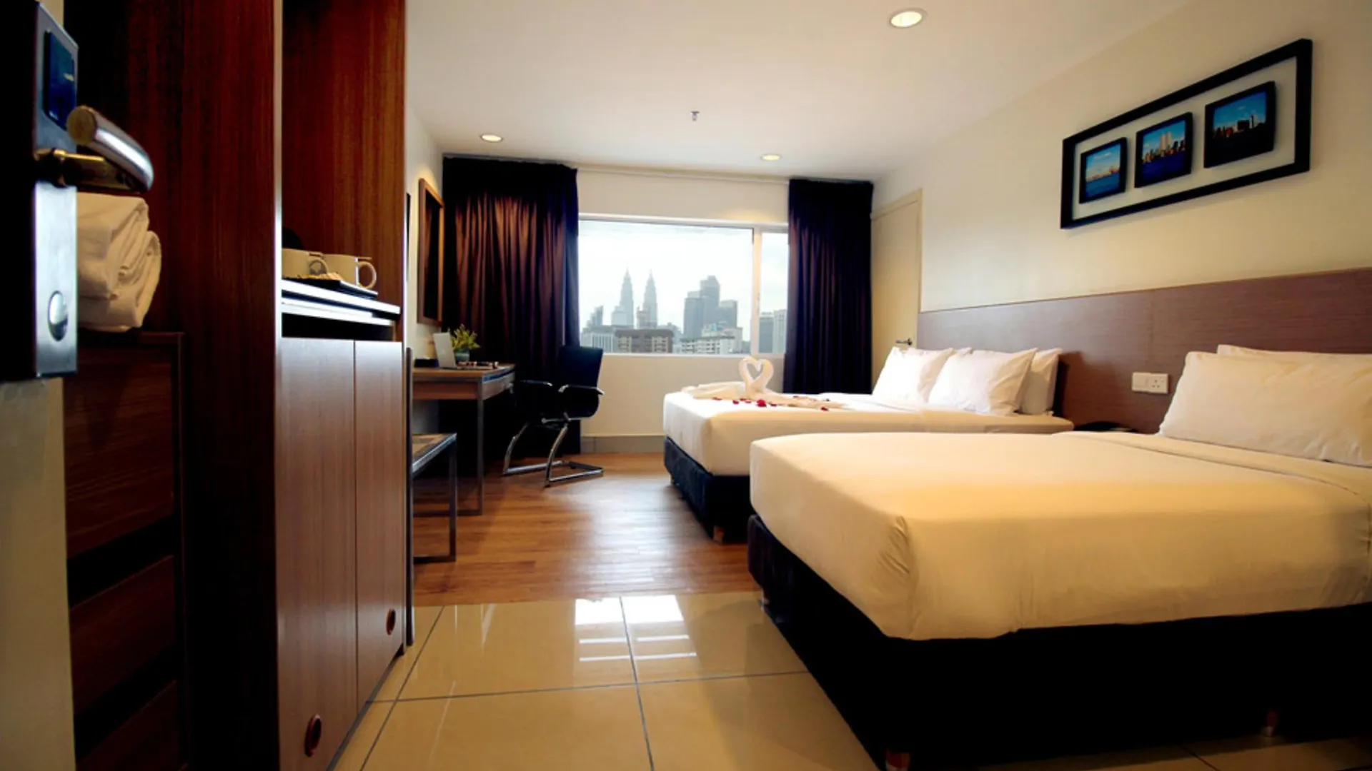 Hotel Pudu Plaza Kuala Lumpur 3*,